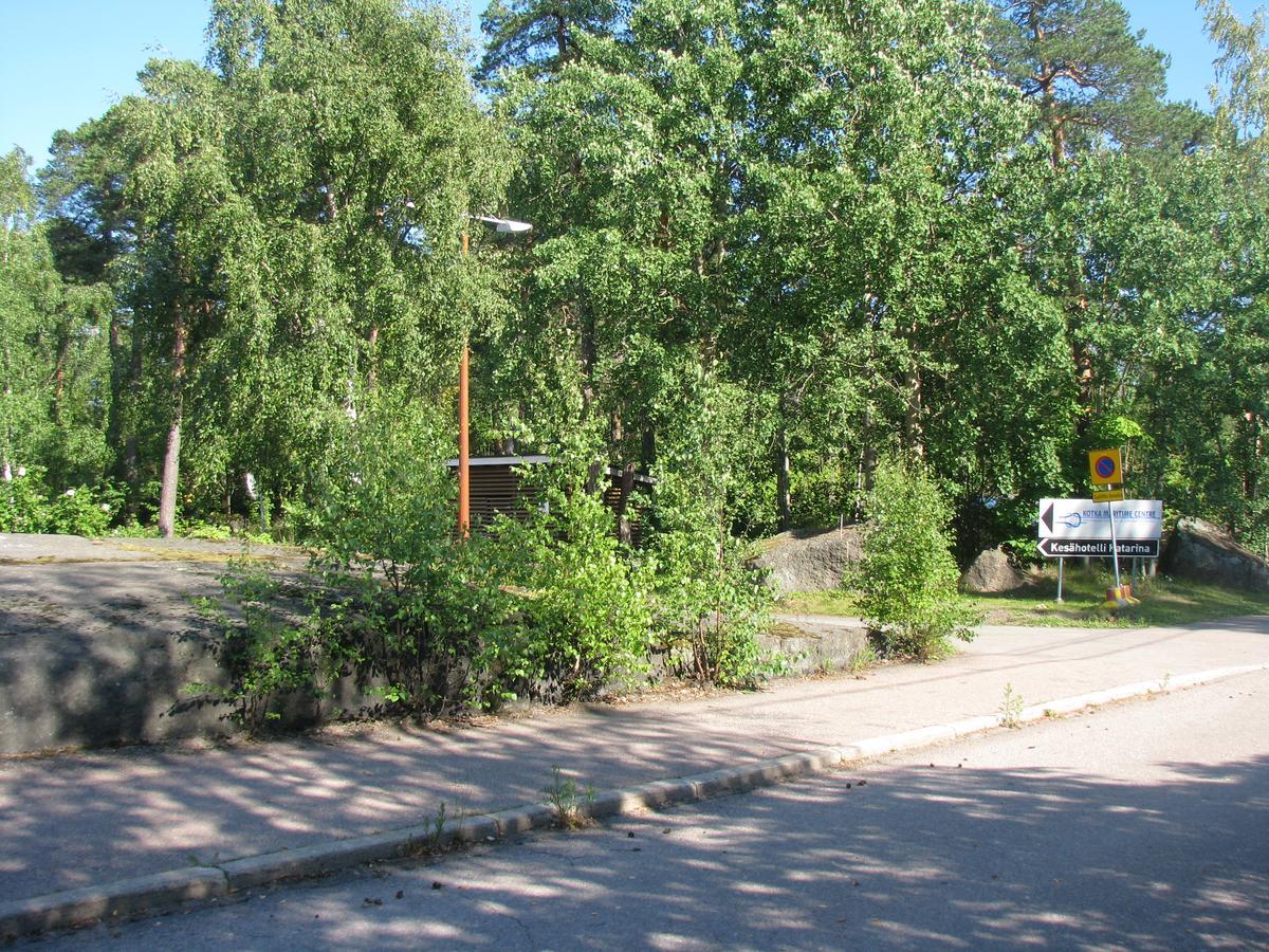 Summer Hotel Katarina Kotka Exterior photo