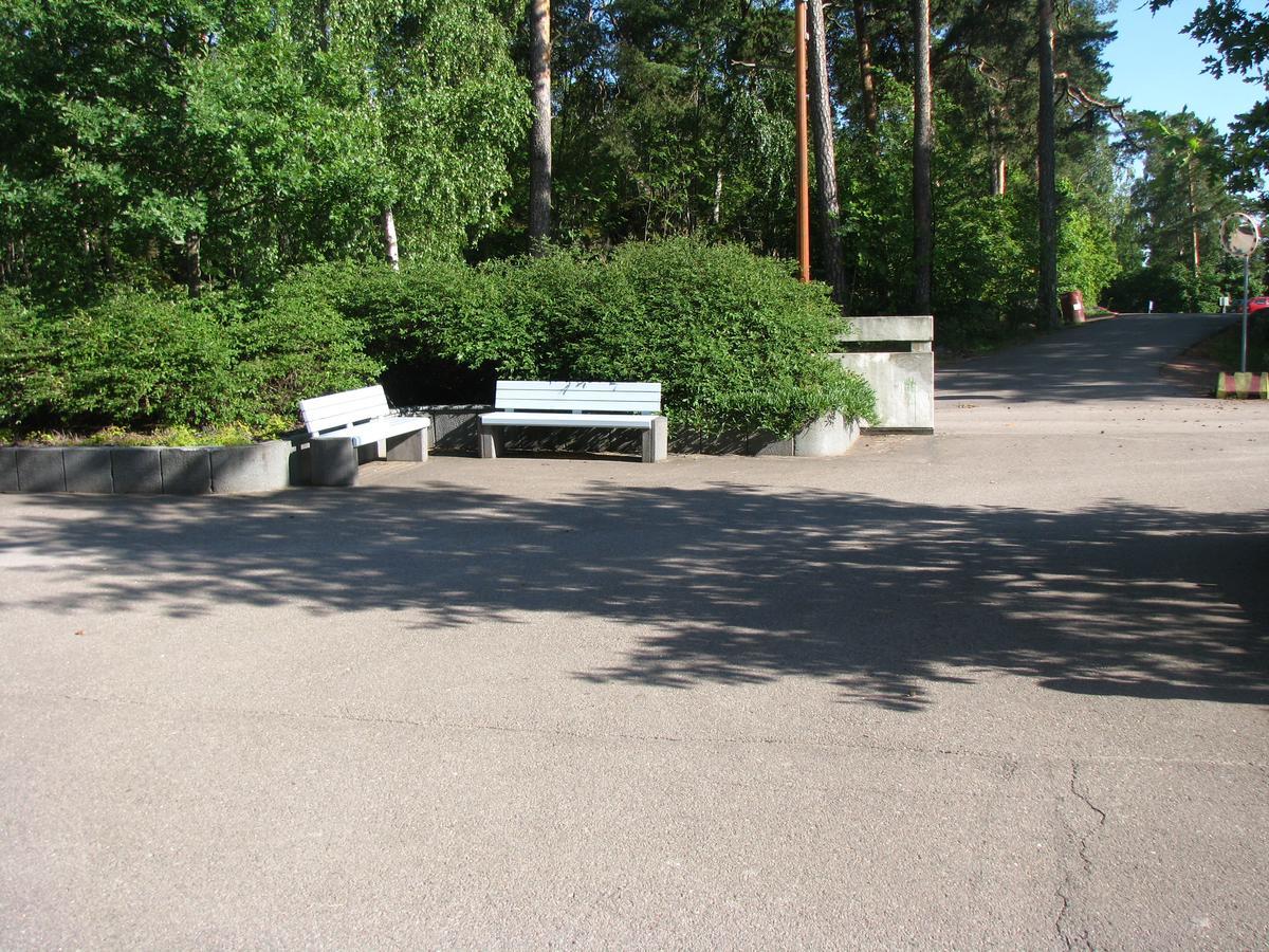 Summer Hotel Katarina Kotka Exterior photo