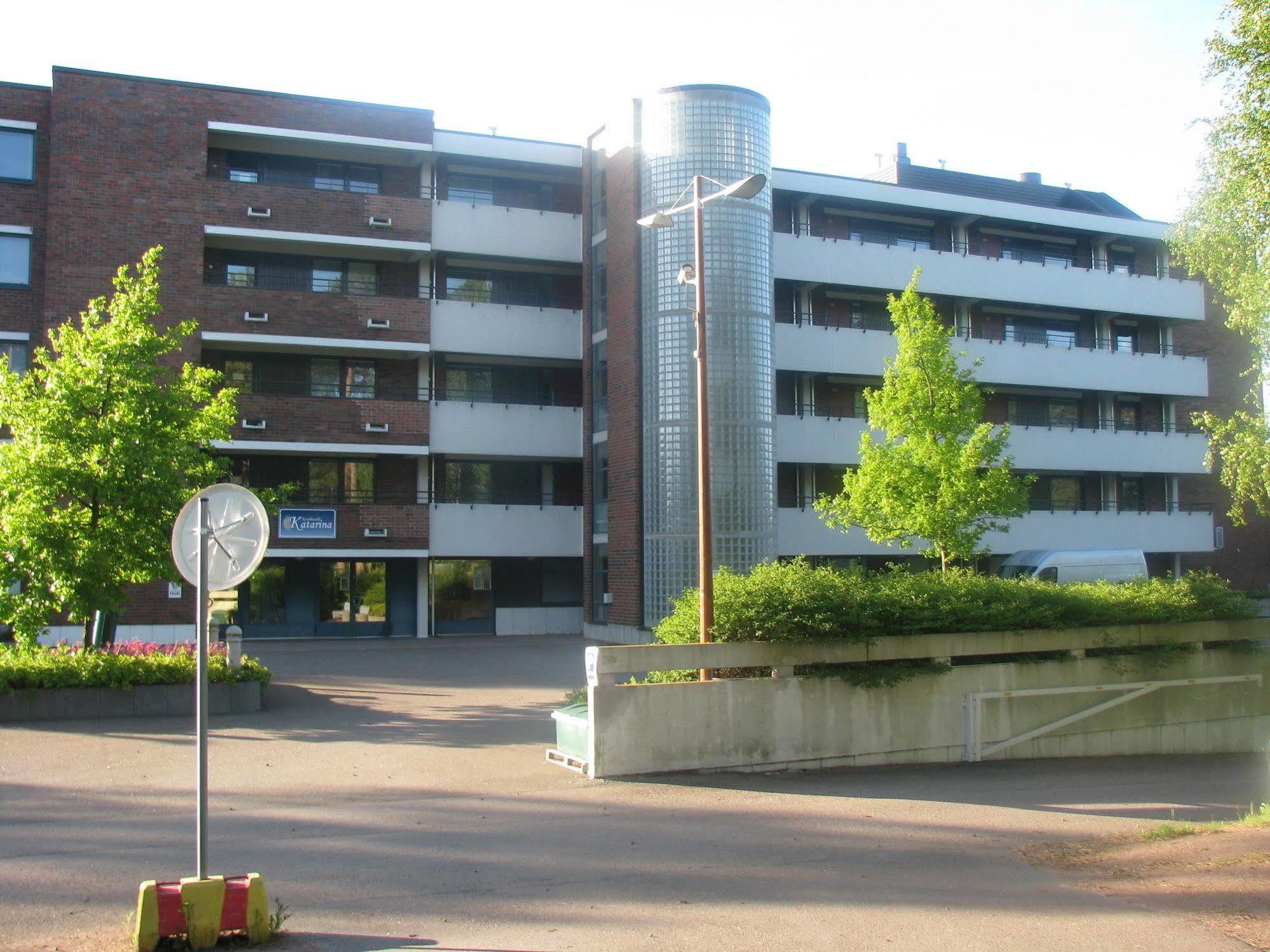Summer Hotel Katarina Kotka Exterior photo