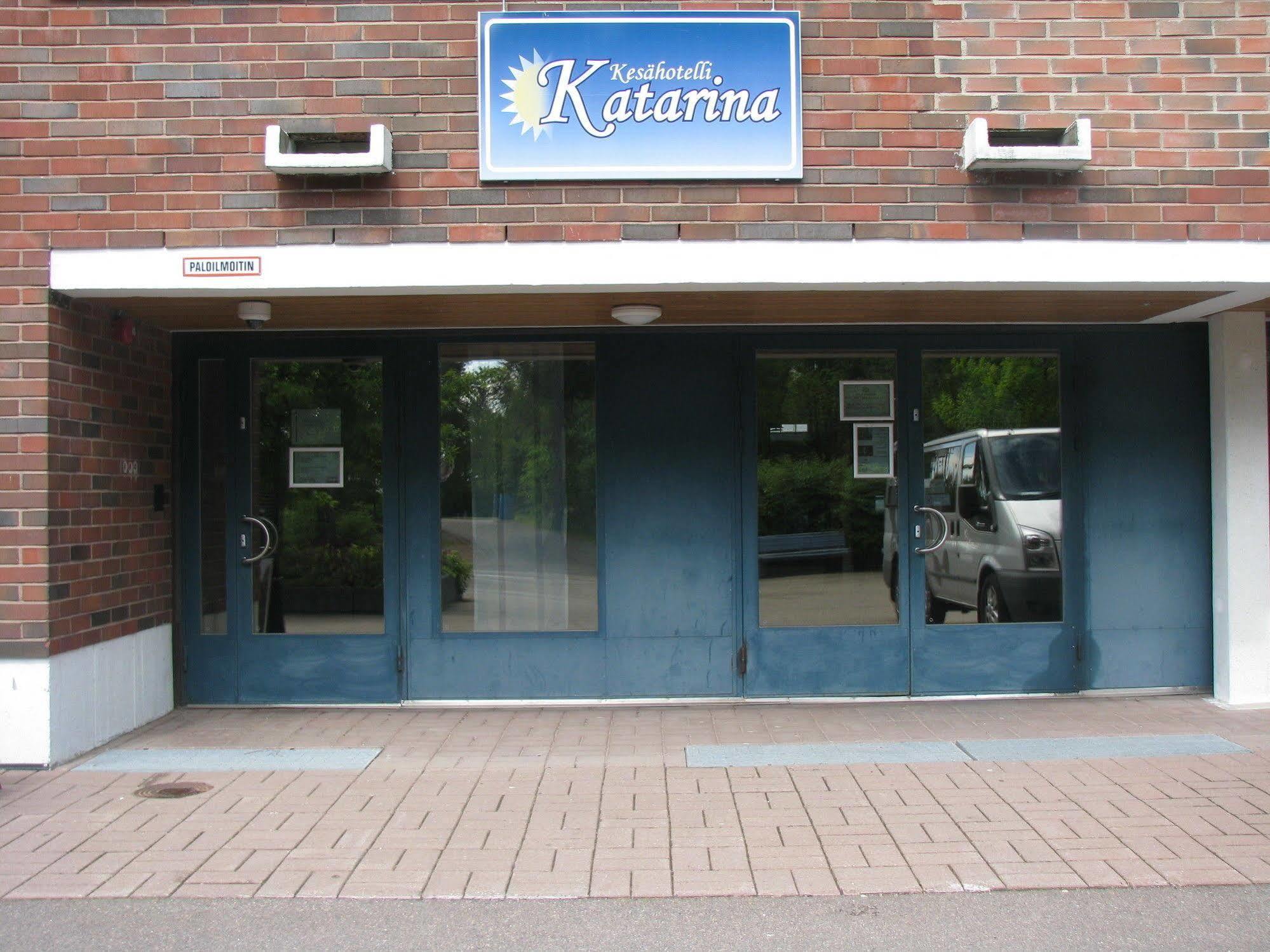 Summer Hotel Katarina Kotka Exterior photo